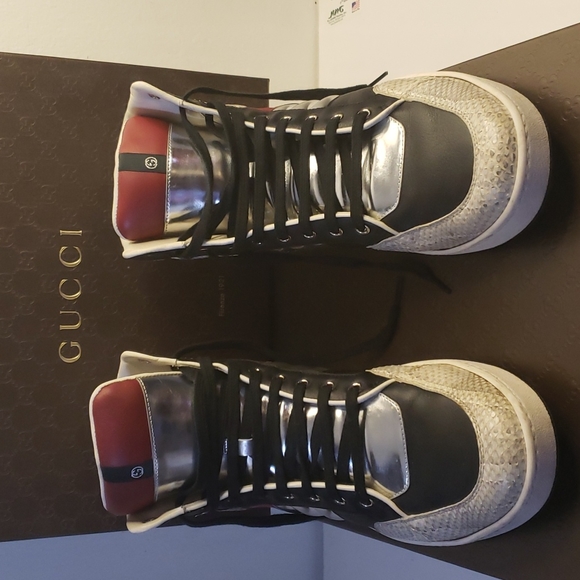 Rare Gucci Sneakers - Picture 1 of 10